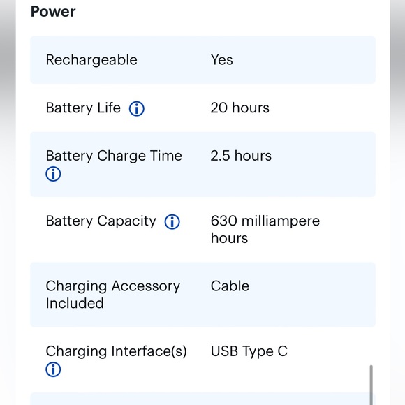 BOSE Noise Cancelling Headphones 700 & Carrying Case - Picture 10 of 14
